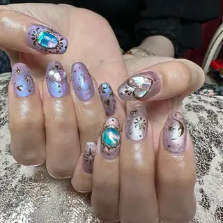ネイル Candy timeのネイルデザイン