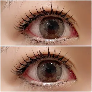 マツエク・マツパ ニイゼキ アンジュのマツエク・マツパデザイン