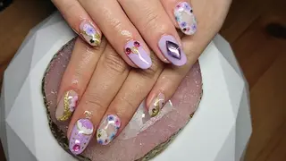 ネイル LAVISH nail salonのネイルデザイン