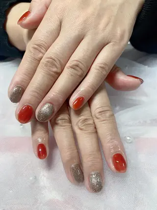 ネイル ジャスミン ネイルサロンのネイルデザイン