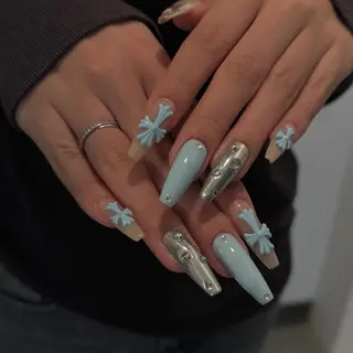 ネイル BERA NAILSのネイルデザイン