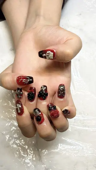 ネイル ✨アン ミユ✨のネイルデザイン