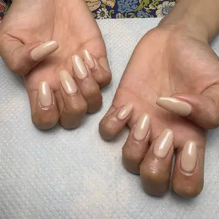 ネイル HAILEY nail saronのネイルデザイン