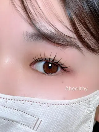 マツエク・マツパ R eyelash yokoのマツエク・マツパデザイン