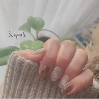 ネイル 原浩子 /純国産ジェル使用のネイルデザイン