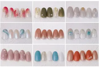 ネイル Naomi 大分中津店のネイルデザイン