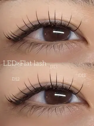 マツエク・マツパ 🌼saarieye lashRina🌼のマツエク・マツパデザイン