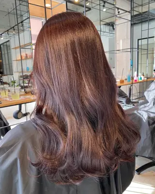 カラー 新潟/万代/ベージュ ダブルカラー髙橋魁真のヘアスタイル