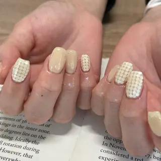 ネイル 松下 桃子のネイルデザイン