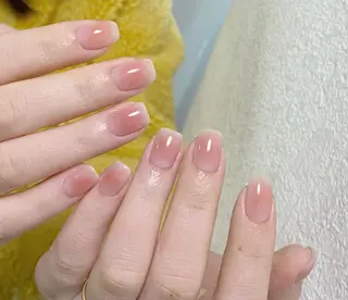 ネイル Sachi Nail上野のネイルデザイン