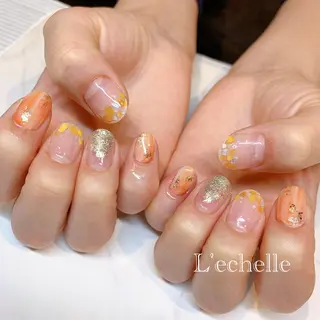 ネイル .. momoko🕊のネイルデザイン