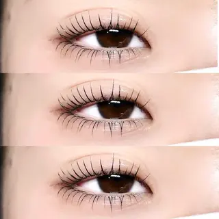 マツエク・マツパ eyelist yumiのマツエク・マツパデザイン