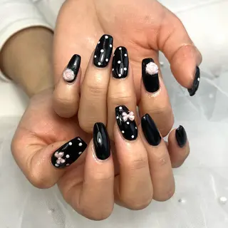 ネイル re.lief nailのネイルデザイン