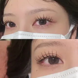 マツエク・マツパ REVE eyelash eyebrow所属・REVE(レーヴ) 小林のマツエク・マツパデザイン