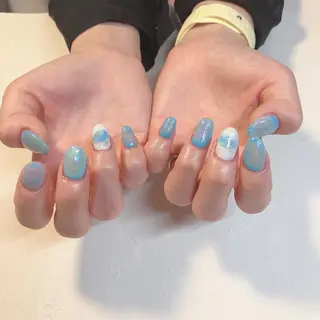 ネイル nails 🎀meのネイルデザイン