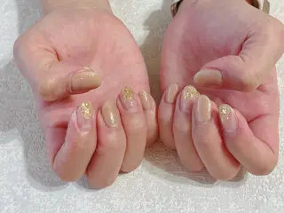 ネイル kikinail 溝の口のネイルデザイン