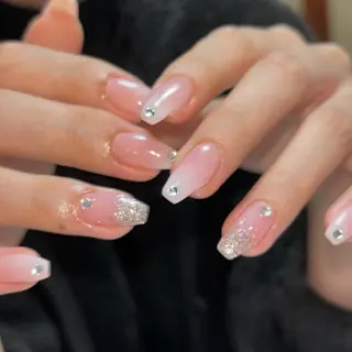 ネイル 浅草eknail 🖤EMIRIのネイルデザイン