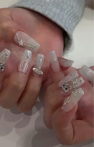 ネイル Nihonthy Nail 新宿のネイルデザイン