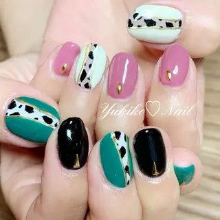 ネイル ユキコ ネイルのネイルデザイン
