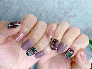 ネイル miunail Minamiのマツエク・マツパデザイン