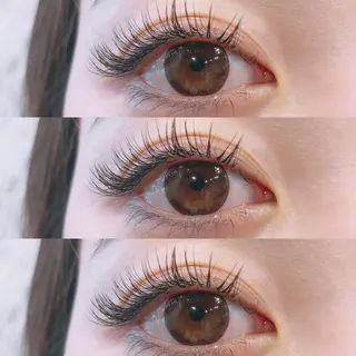 マツエク・マツパ eyelist/ kawagoeのマツエク・マツパデザイン