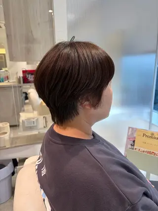 ショート 菅原 佑月のエステ・リラクイメージ