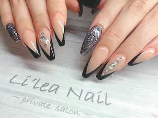 ネイル Li'leaNail AINAのネイルデザイン