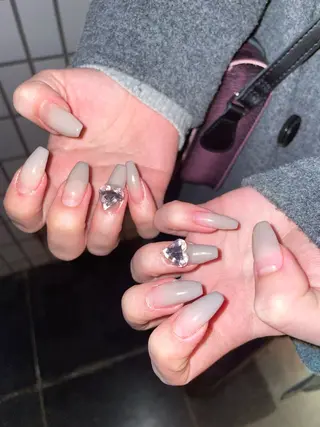 ネイル Nail ヌシん家 AKANEのネイルデザイン