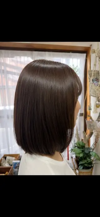 ショート ヘアーズ ル　シエルのヘアスタイル