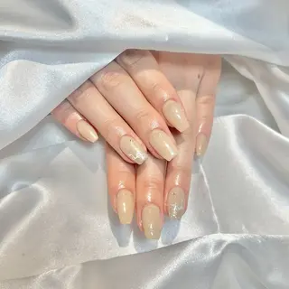 ネイル WISTERIA hayamiのネイルデザイン