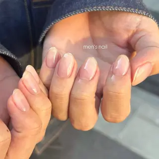 ネイル シンプルネイル Ezura Yumiのネイルデザイン