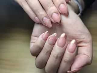 ネイル girasole所属・Girasole @Mikaのネイルデザイン