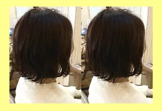 ショート パーマ 髪質改善/ハイトーン /茅ヶ崎/YUUKAのヘアスタイル