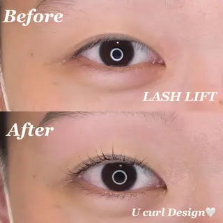 マツエク・マツパ ♡ usaginooのマツエク・マツパデザイン