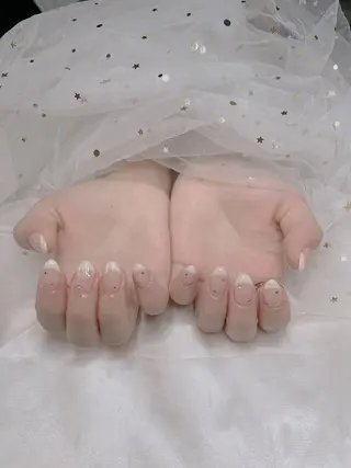 ネイル ジョリ kasumi🌹💅のネイルデザイン