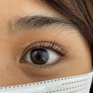 マツエク・マツパ 島津 成美のマツエク・マツパデザイン