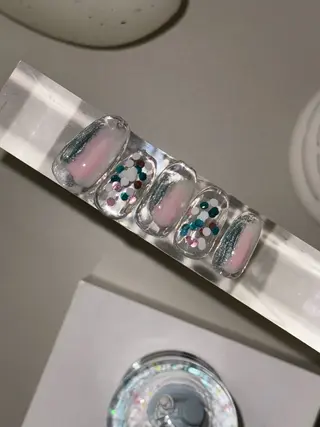 ネイル jeu nail.のネイルデザイン