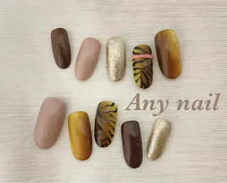 ネイル 岩澤 恵子のネイルデザイン