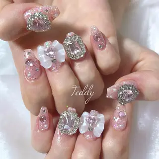 ネイル ERINA ♥のネイルデザイン