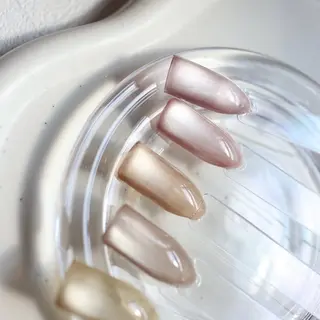 ネイル nail salon moiのネイルデザイン