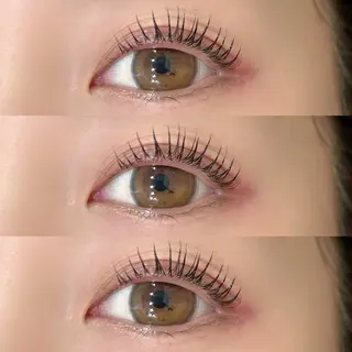 マツエク・マツパ ali'i 🤍airiのマツエク・マツパデザイン