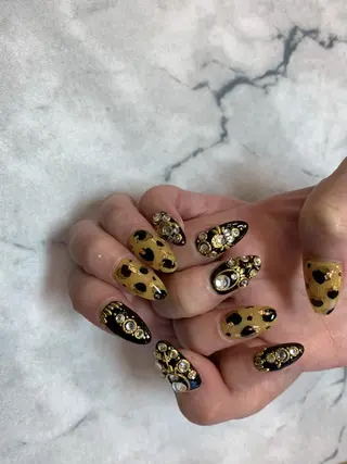 ネイル 🎀ネイルサロン RIRI🎀のネイルデザイン