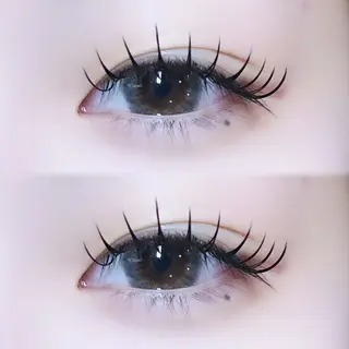 マツエク・マツパ 【 SHE:P 】 まつだのマツエク・マツパデザイン