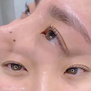 マツエク・マツパ Limie ウチダのマツエク・マツパデザイン