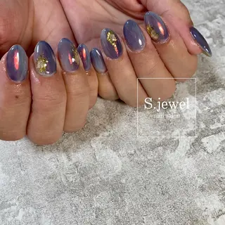 ネイル S. JEWELのネイルデザイン