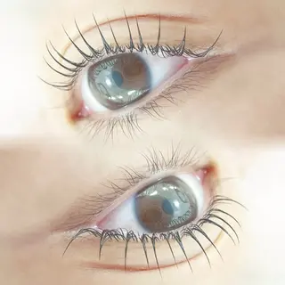 マツエク・マツパ 【Natully】 Ami🧸のマツエク・マツパデザイン