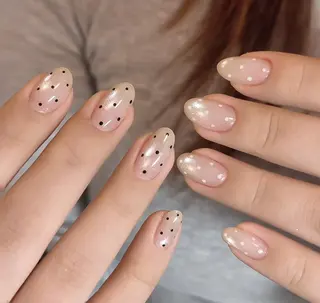 ネイル smile nail omiyaのネイルデザイン