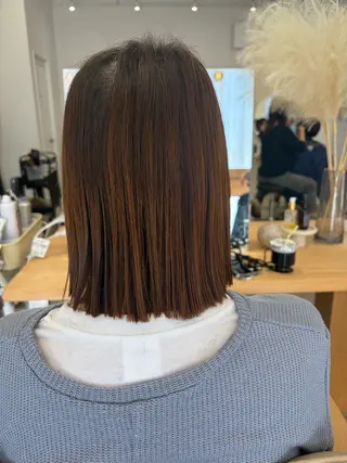 ショート ユニカバイミリー MISAKI🫧のヘアスタイル