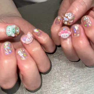 ネイル yluck nailのネイルデザイン