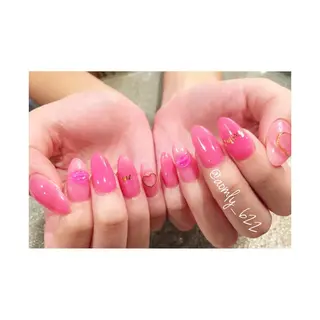 ネイル Utopia nail_のネイルデザイン